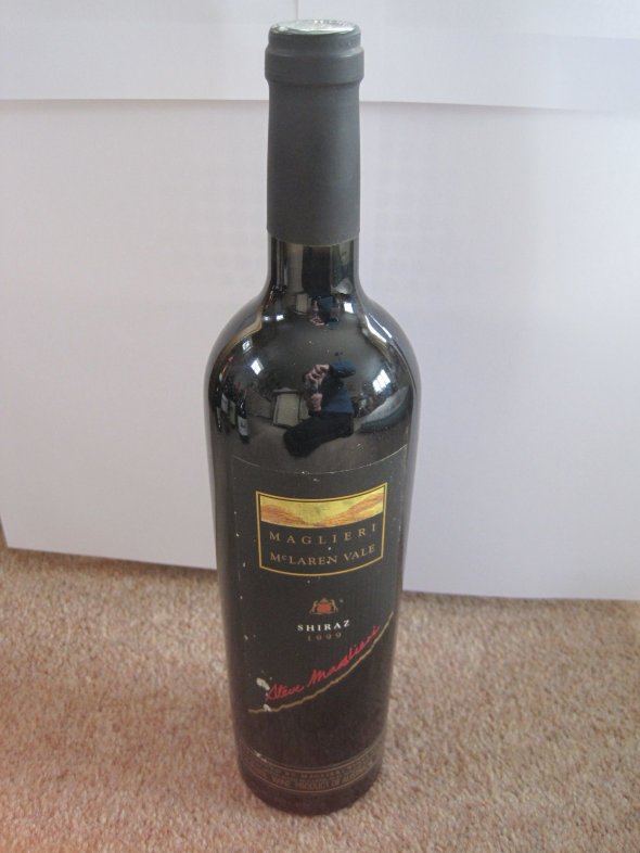 Maglieri, Shiraz McLaren Vale