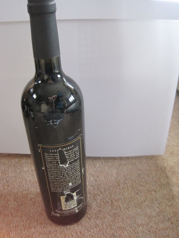 Maglieri, Shiraz McLaren Vale