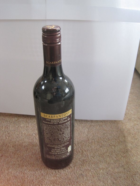 Scarpantoni, School Block Shiraz-Cabernet-Merlot, McLaren Vale