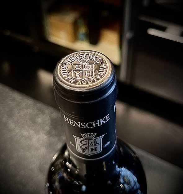 Henschke, Cyril Henschke Cabernet Sauvignon, Eden Valley
