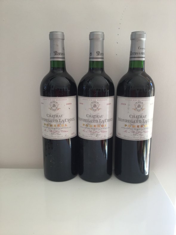 Chateau Monregard La Croix, Pomerol
