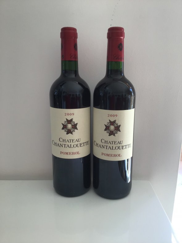 Chateau Chantalouette, Pomerol