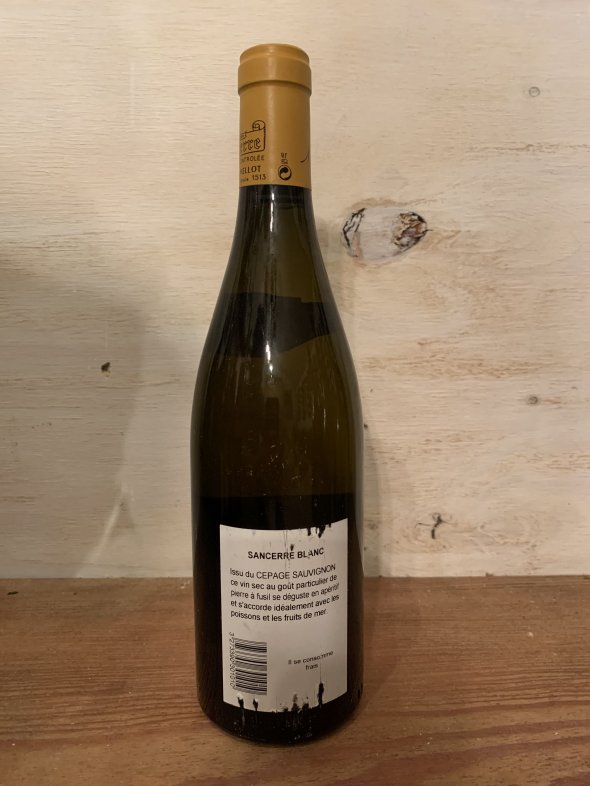 Alphonse Mellot, Sancerre, La Moussiere