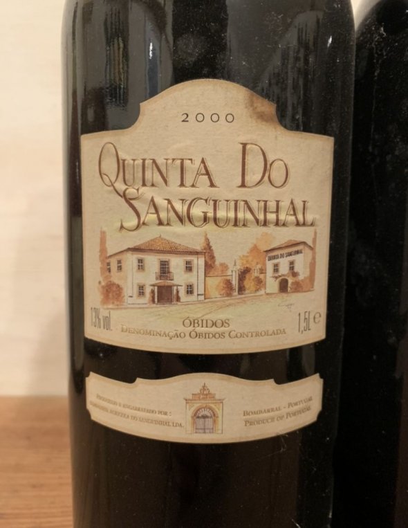Quinta do Sanguinhal Obidos