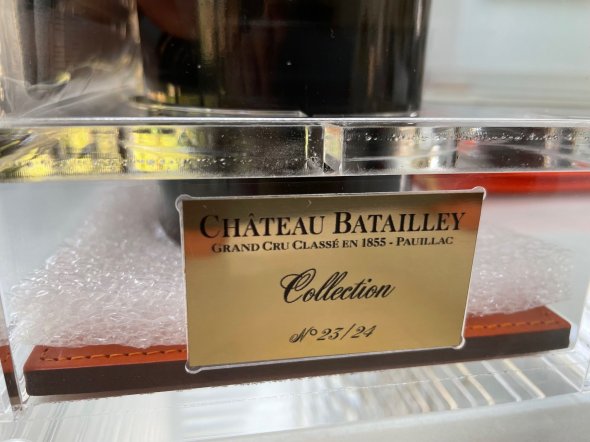 Chateau Batailley 5eme Cru Classe, Pauillac Collection Case (49 55 61 75 82 96)
