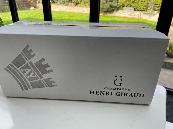Henri Giraud, Blanc de Blancs Brut Grand Cru, Ay