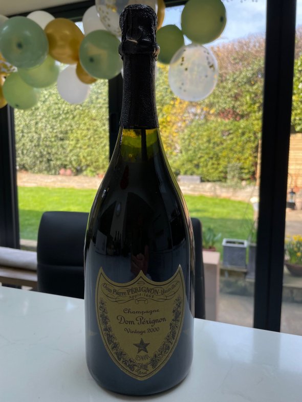 Dom Perignon