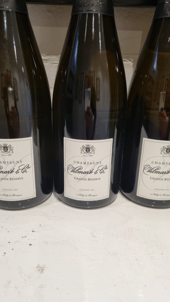 Vilmart & Cie, Grande Reserve Premier Cru
