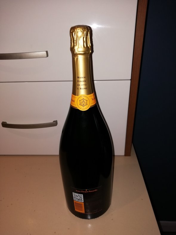 Veuve Clicquot, Magnum 