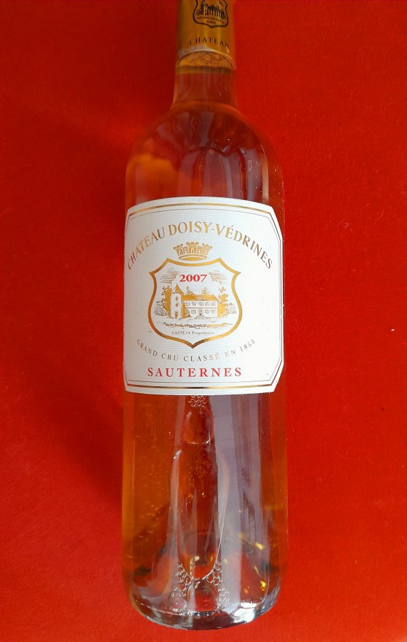 Chateau Doisy-Vedrines 2eme Cru Classe, Barsac