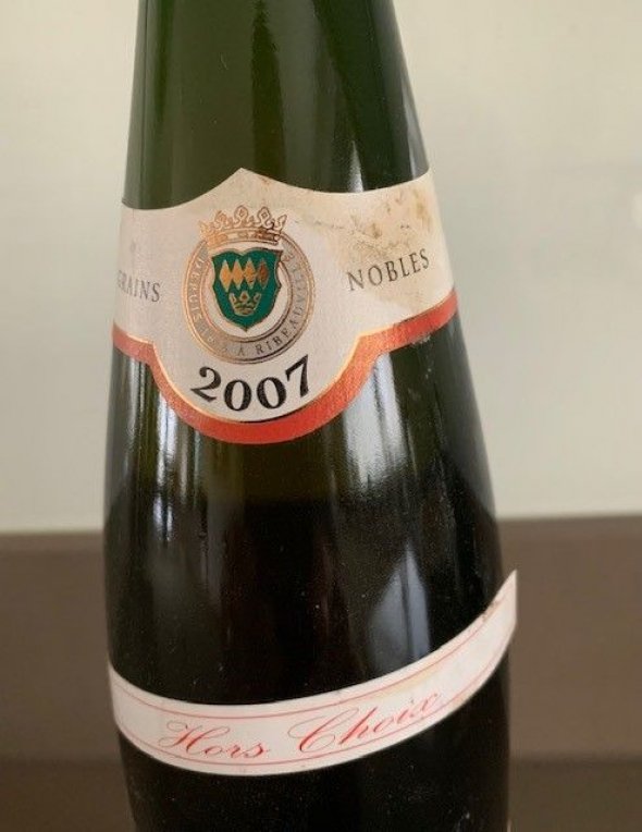 Trimbach, Gewurztraminer Selection de Grains Nobles Hors Choix