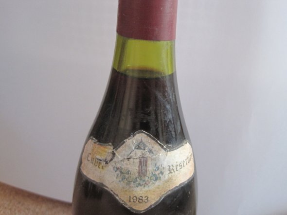  Domaine Dervieux-Thaize C&ocirc;te-R&ocirc;tie C&ocirc;te Blonde La Garde Cuv&eacute;e R&eacute;serve