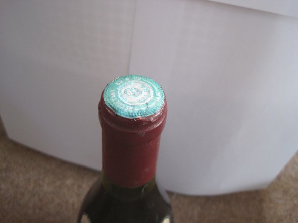  Domaine Dervieux-Thaize C&ocirc;te-R&ocirc;tie C&ocirc;te Blonde La Garde Cuv&eacute;e R&eacute;serve
