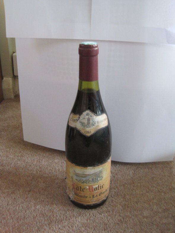  Domaine Dervieux-Thaize C&ocirc;te-R&ocirc;tie C&ocirc;te Blonde La Garde Cuv&eacute;e R&eacute;serve
