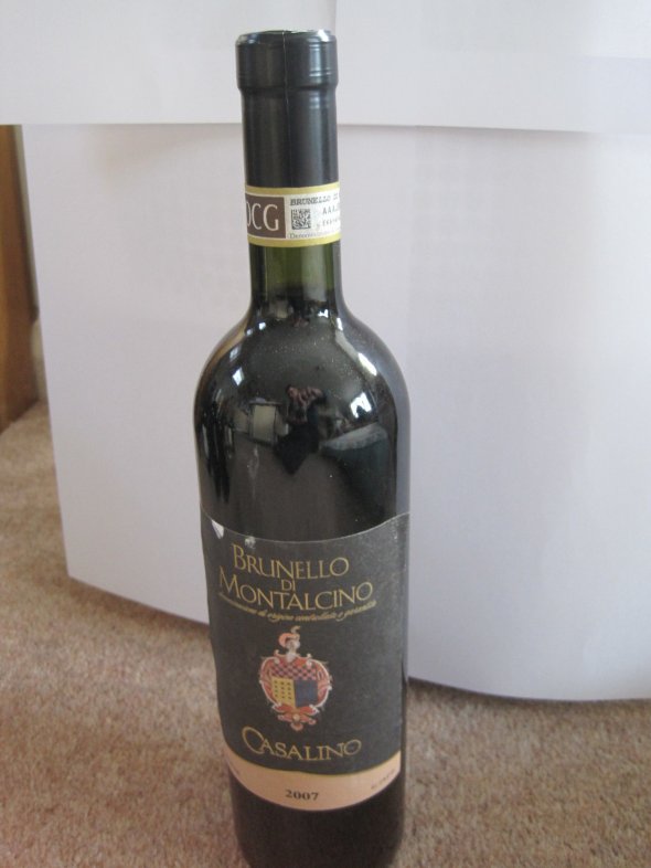 Bonacchi Casalino Brunello di Montalcino