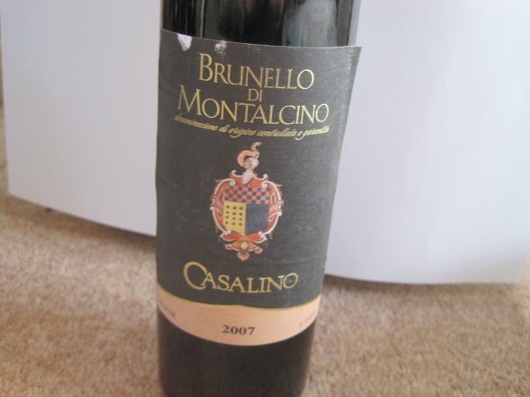 Bonacchi Casalino Brunello di Montalcino