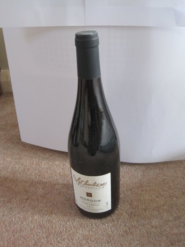 Domaine Lathuili&egrave;re-Gravallon Morgon Cuv&eacute;e Pr&eacute;mium