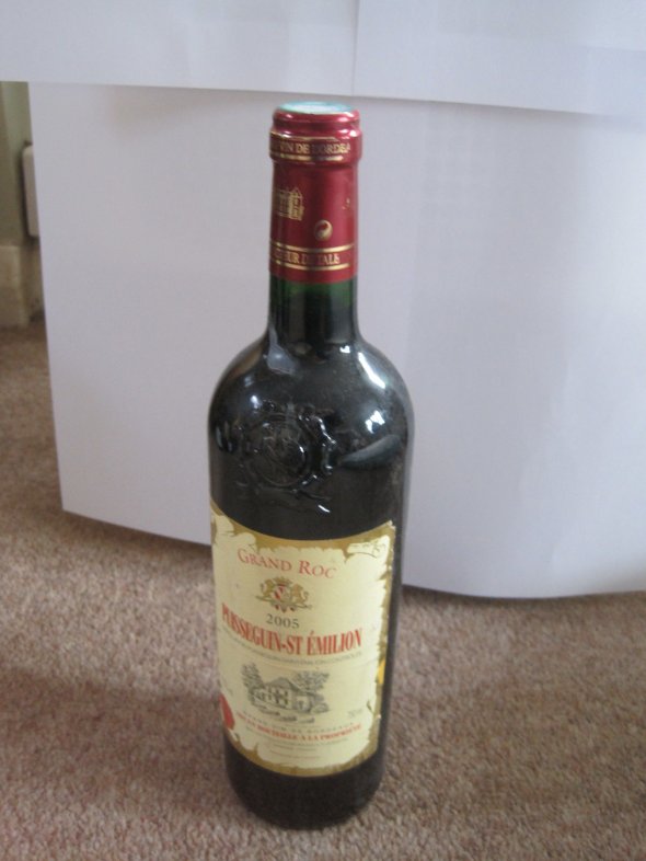 Grand Roc, Puisseguin-Saint-Emilion