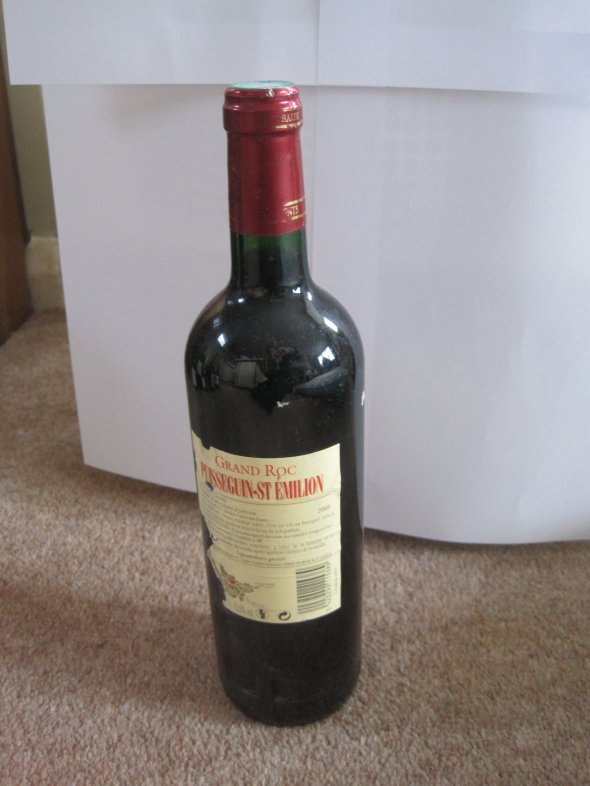 Grand Roc, Puisseguin-Saint-Emilion