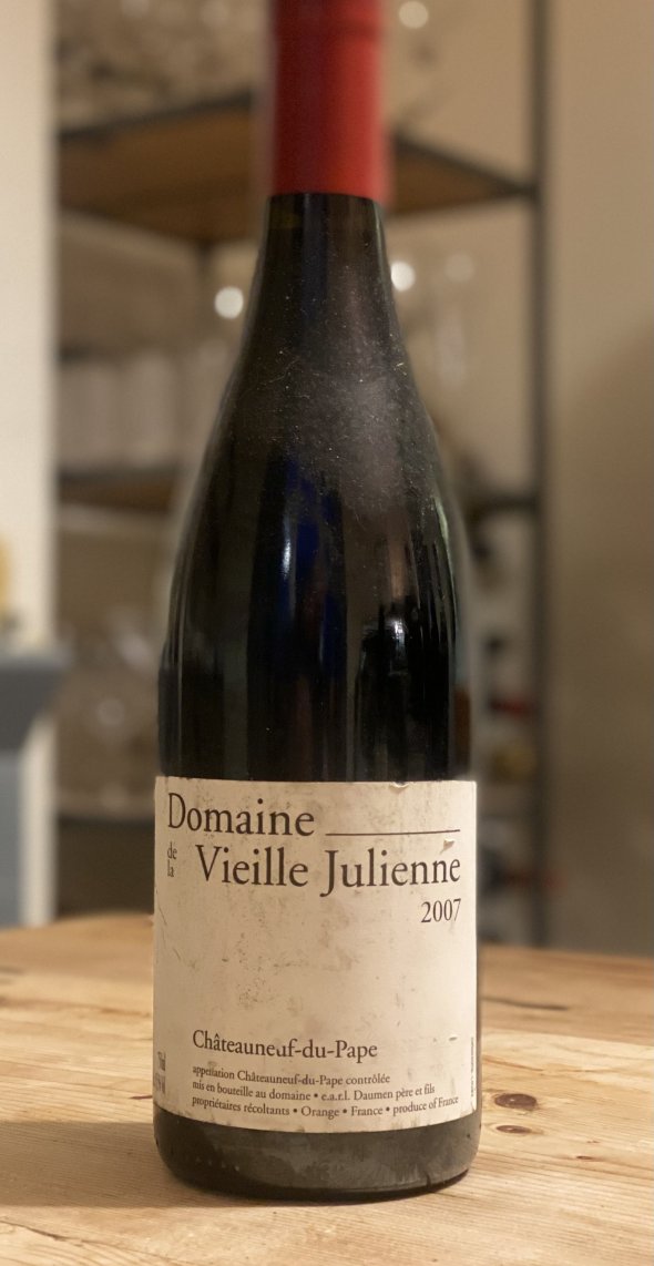 Domaine de la Vieille Julienne, Chateauneuf-du-Pape