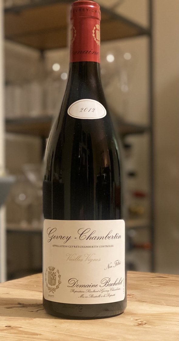 Domaine Denis Bachelet, Gevrey-Chambertin, Vieilles Vignes