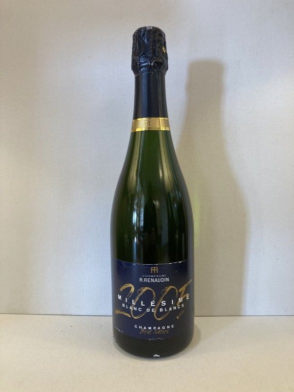 R Renaudin Millesime Blanc de Blancs