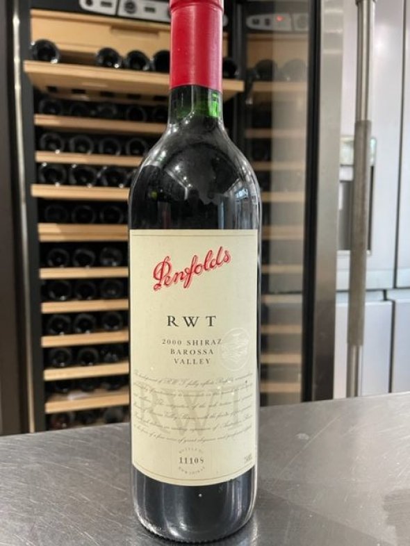 Penfolds, Bin 798 RWT Shiraz, Barossa Valley
