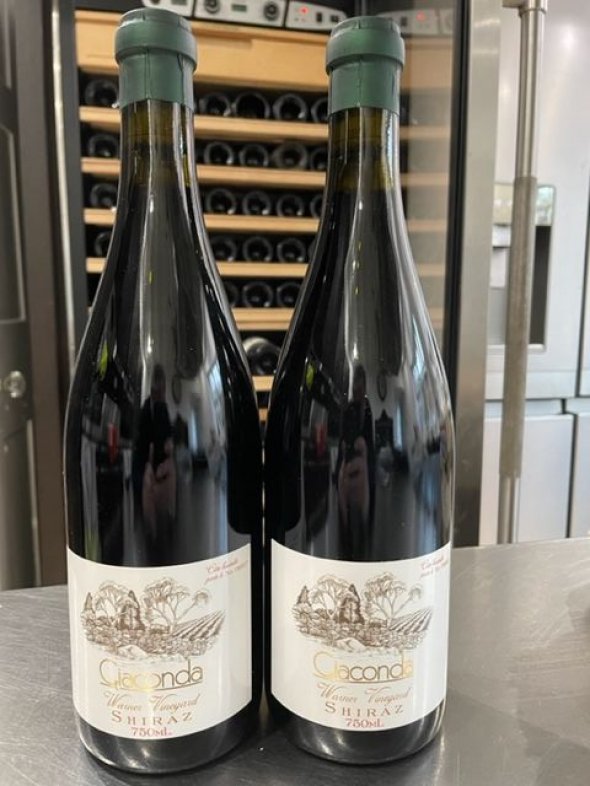 Giaconda, Warner Vineyard Shiraz, Beechworth