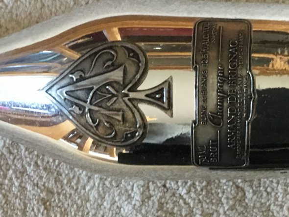 Armand de Brignac, Ace of Spades Blanc de Blancs NV