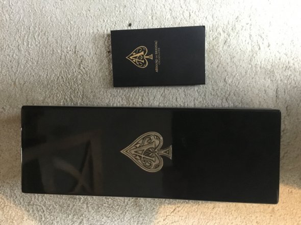 Armand de Brignac, Ace of Spades Blanc de Blancs NV