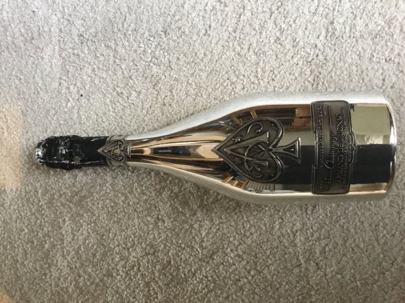 Armand de Brignac, Ace of Spades Blanc de Blancs NV
