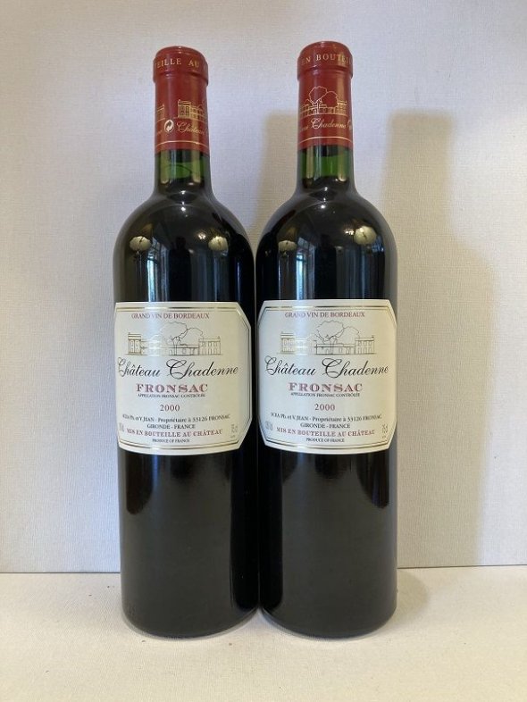 Chateau Chadenne, Fronsac