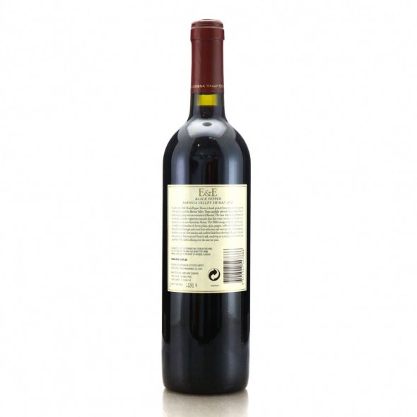 Barossa Valley Estate, E&E Black Pepper Shiraz, Barossa Valley