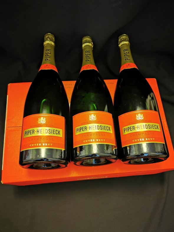 Piper Heidsieck, Brut 