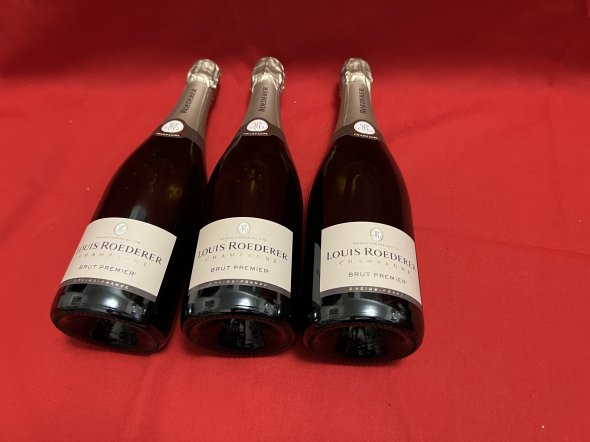 Louis Roederer, Brut