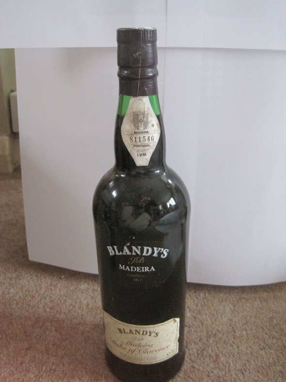 Blandy's, Rich Duke of Clarence Madeira