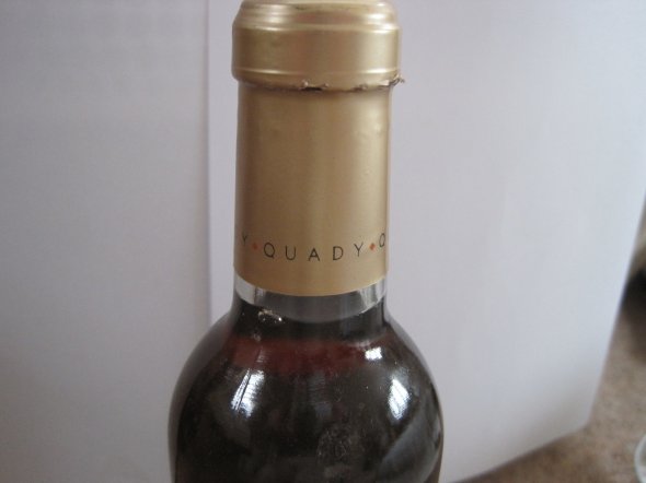 Quady Winery, Orange Muscat Essensia