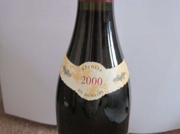 Domaine Robert Chevillon Nuits-Saint-Georges Premier Cru Les Pruliers
