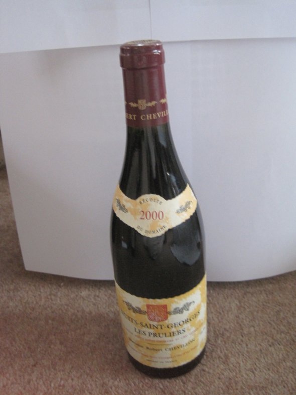 Domaine Robert Chevillon Nuits-Saint-Georges Premier Cru Les Pruliers