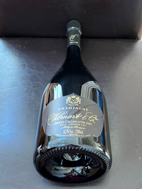 Vilmart & Cie, Grand Cellier D Or Premier Cru