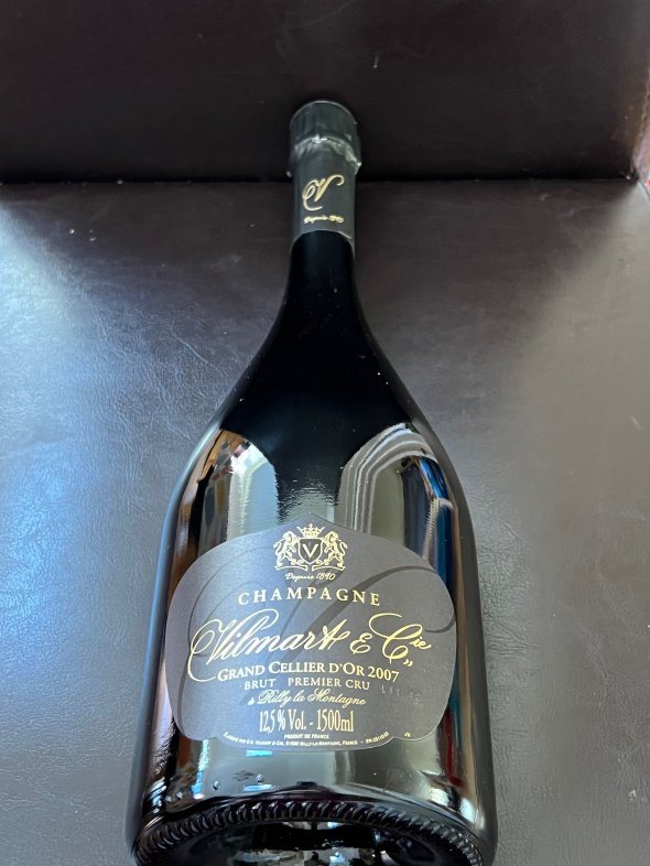 Vilmart & Cie, Grand Cellier D Or Premier Cru
