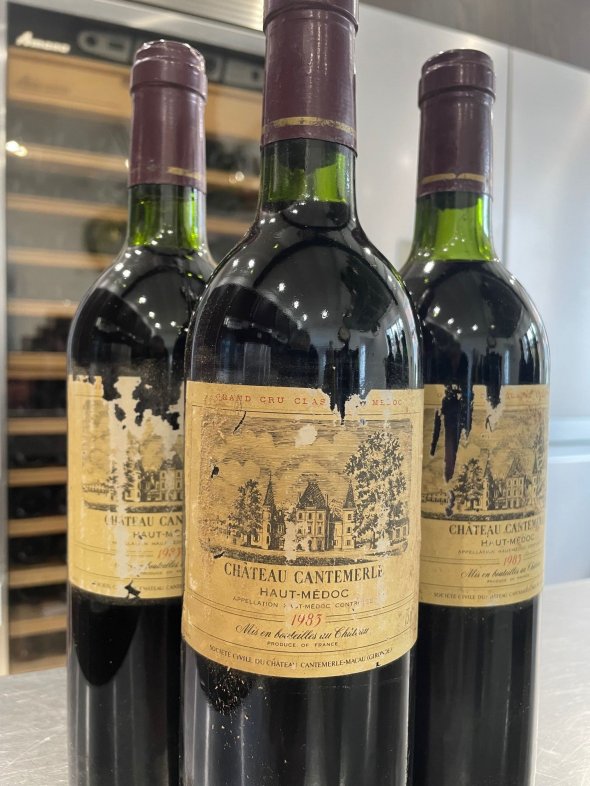 Cantermerle, Haut-Medoc