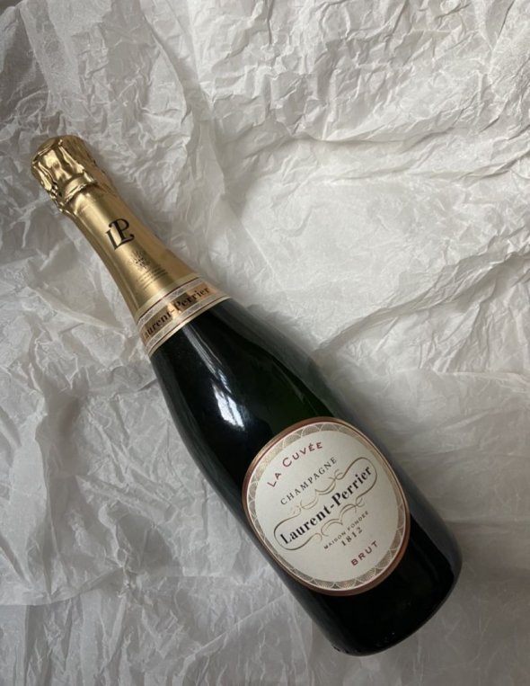 Laurent Perrier, La Cuvee NV