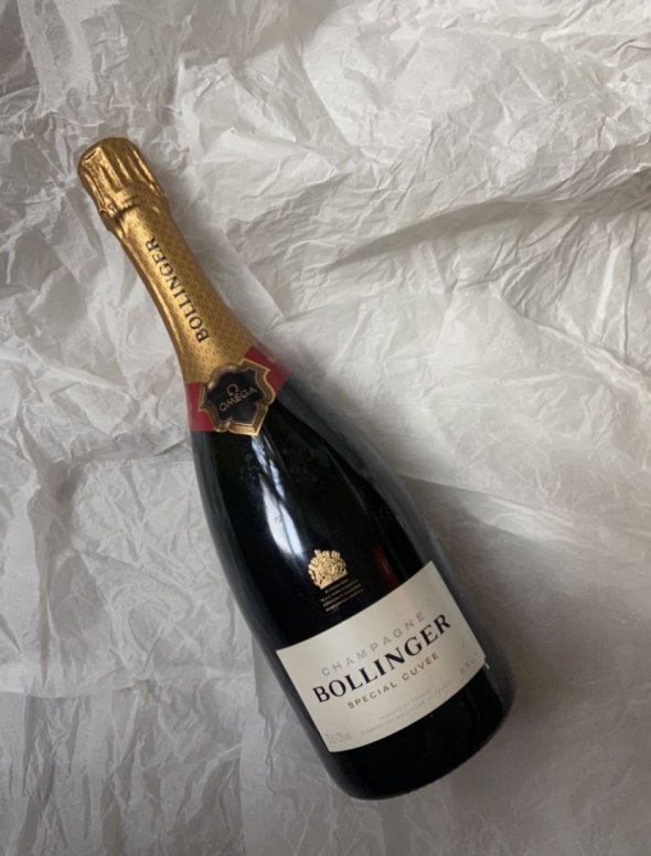 Bollinger, Special Cuvee
