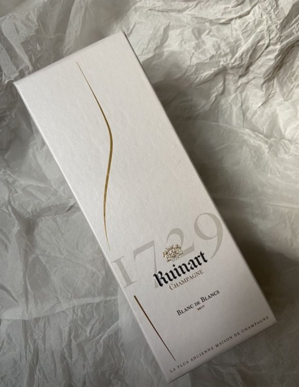 Ruinart, Blanc de Blancs