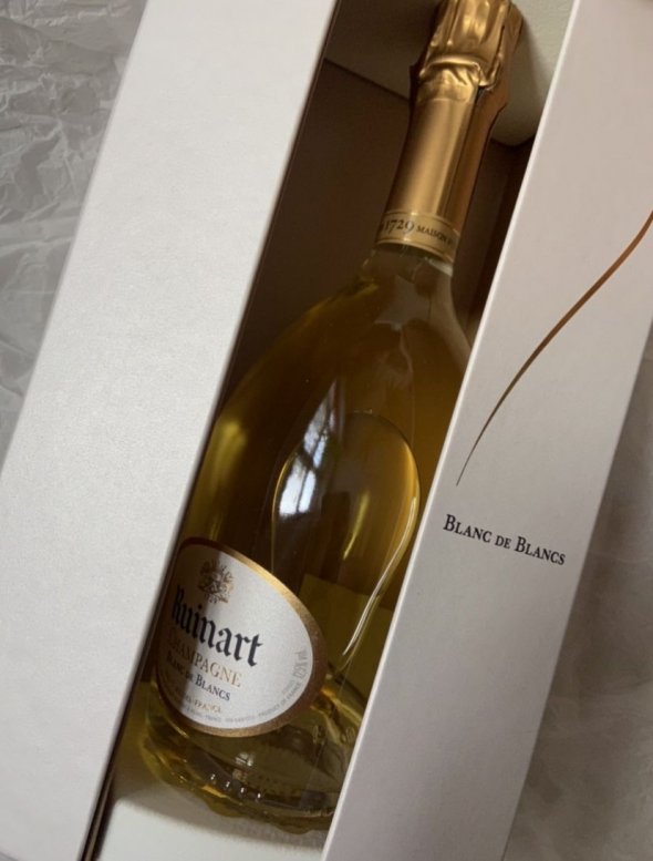 Ruinart, Blanc de Blancs