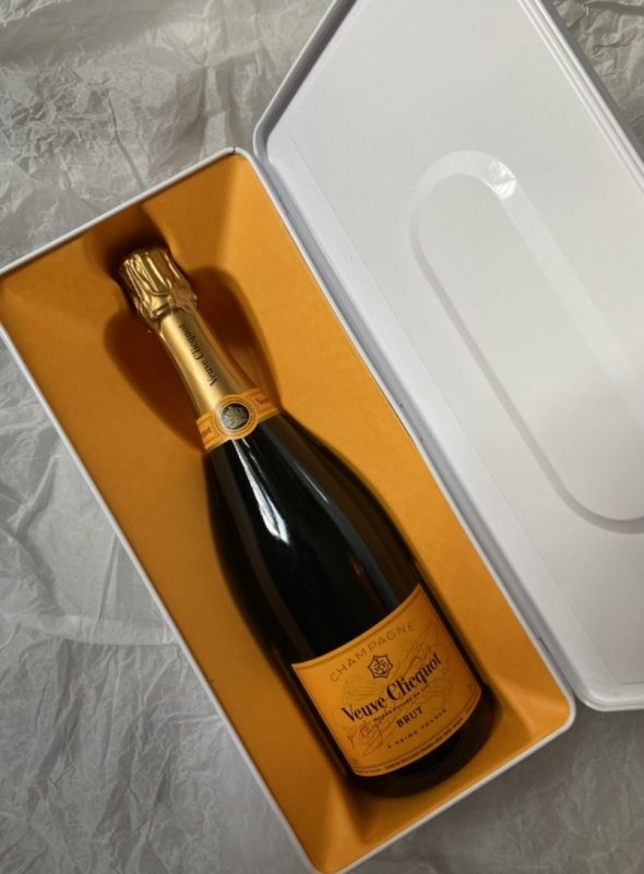 Veuve Clicquot, Yellow Label Brut