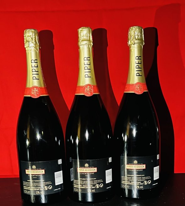 Piper Heidsieck, Brut Vintage