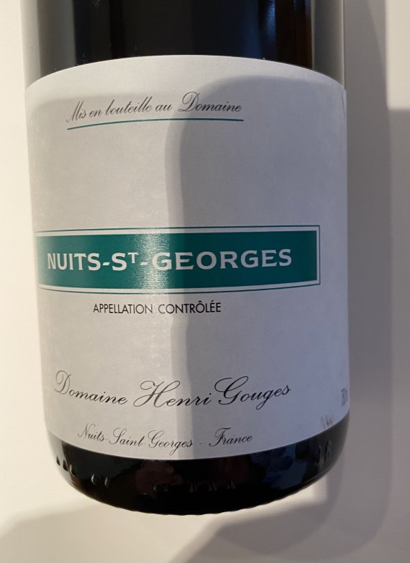 Domaine Henri Gouges, Nuits-Saint-Georges
