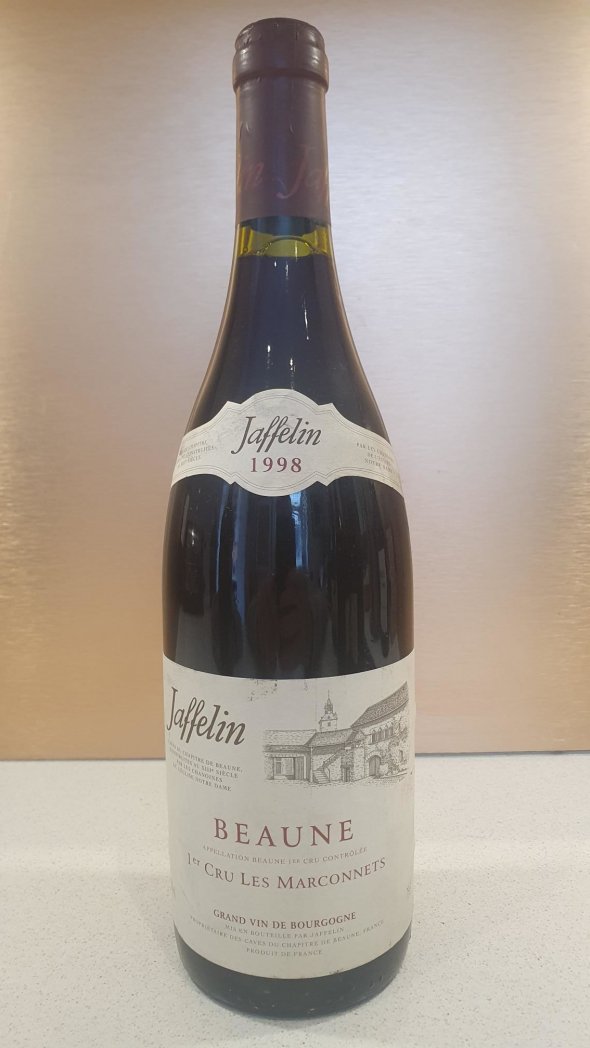 Jaffelin Beaune 1er cru les Marconnets